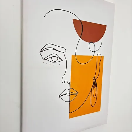 Soh Rent 2 Tv- Wifi Proche Gare Holiday home