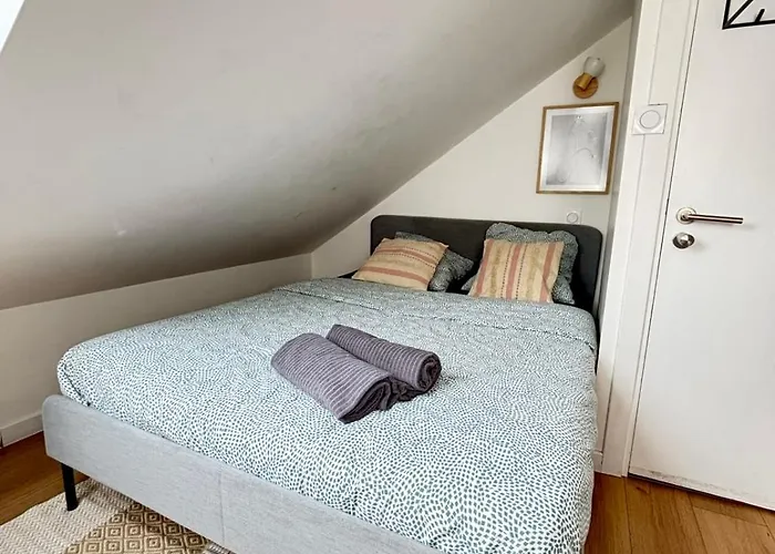 Tatil Evi Soh Rent 2 Tv- Wifi Proche Gare