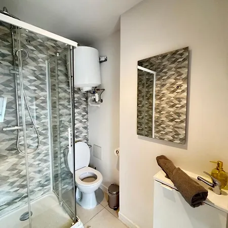 Soh Rent 2 Tv- Wifi Proche Gare * ستراسبورغ