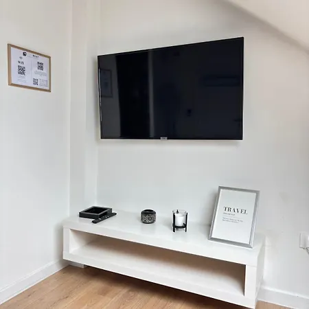 Soh Rent 2 Tv- Wifi Proche Gare ستراسبورغ