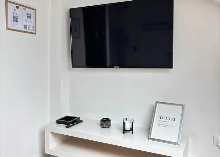 Soh Rent 2 Tv- Wifi Proche Gare Strasbourg
